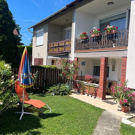 Edes Otthon Villa Balatonfüred Exteriör bild